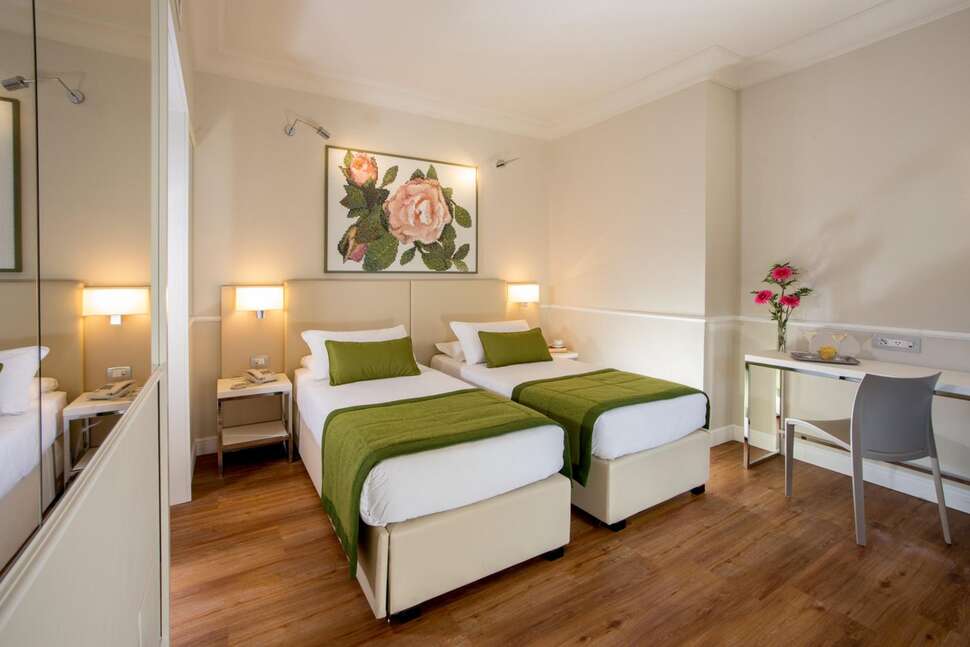 Een foto van Hotel Cristoforo Colombo