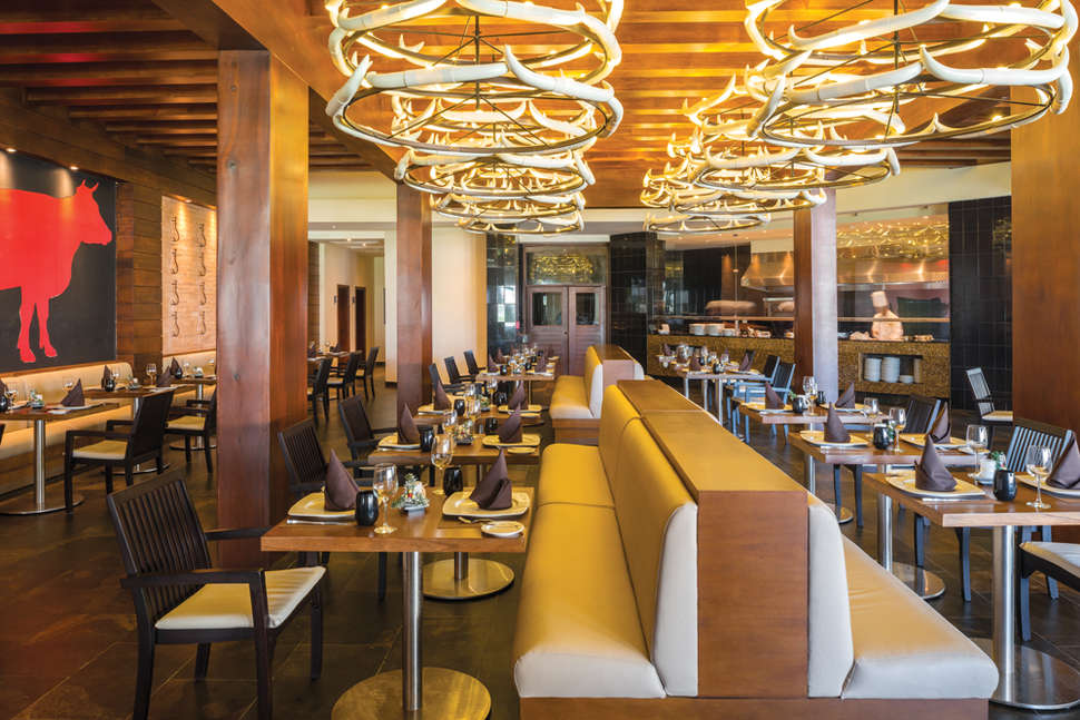 Een foto van de faciliteiten bij Chic Punta Cana by Royalton