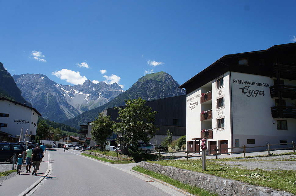 Appartementen Egga in Brand - dé VakantieDiscounter