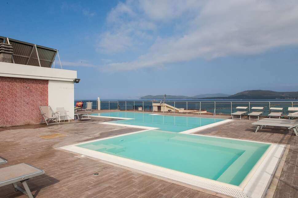 Een foto van Alma Di Alghero Hotel