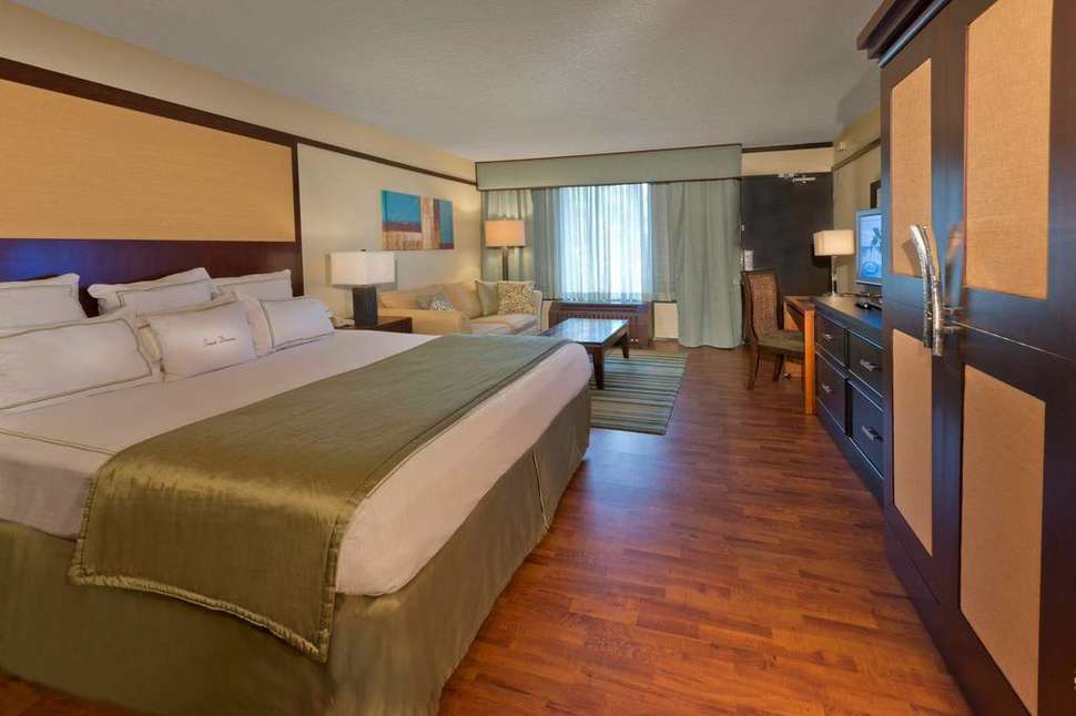Een foto van DoubleTree by Hilton Orlando at Seaworld