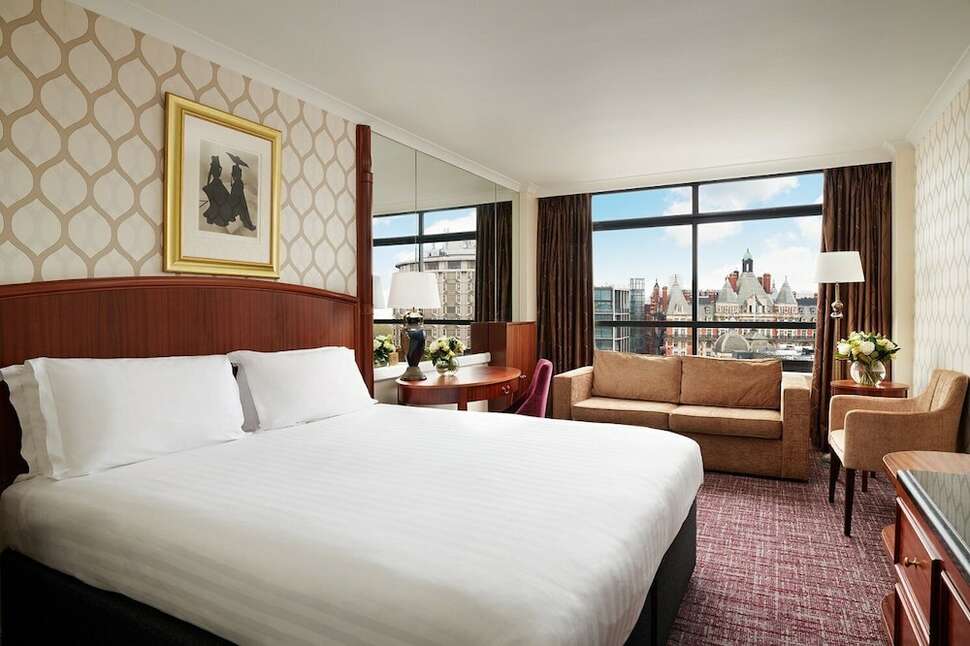 Ein Foto Millennium Knightsbridge Hotel