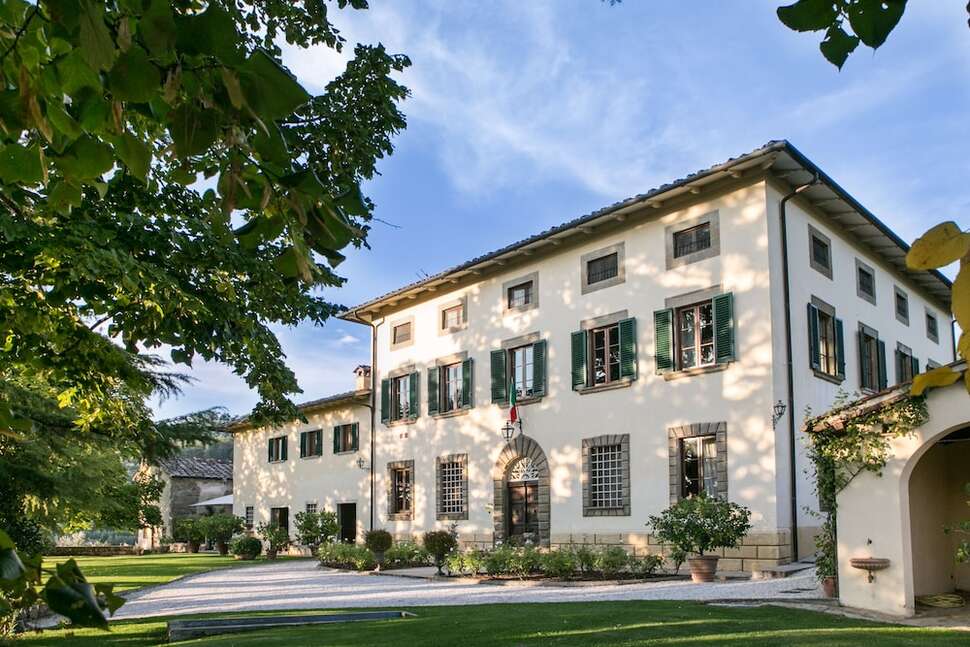 Een foto van Relais Villa Belpoggio Residenza D Epoca