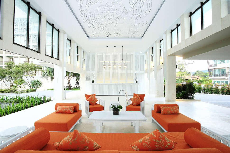 Een foto van Proud Phuket Hotel