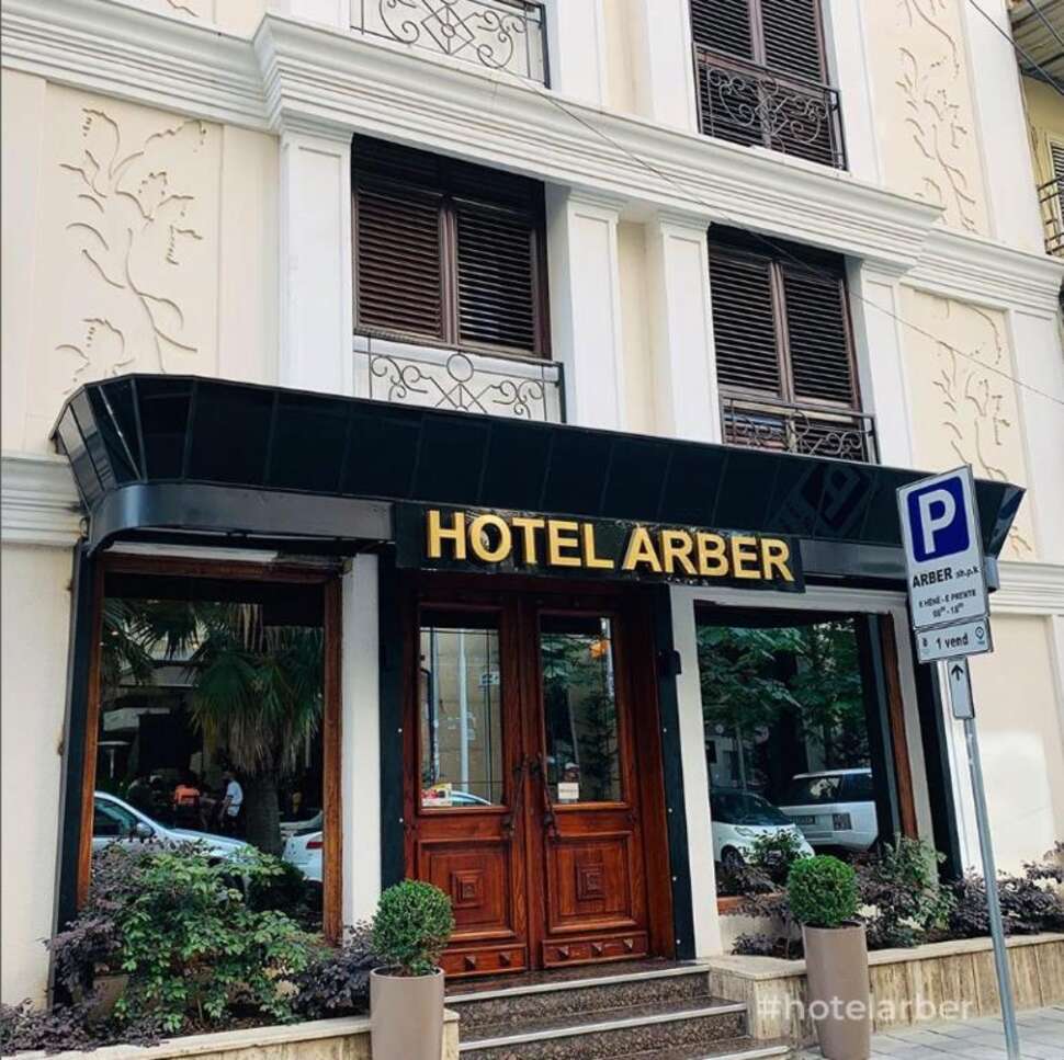 Een foto van Hotel Arber