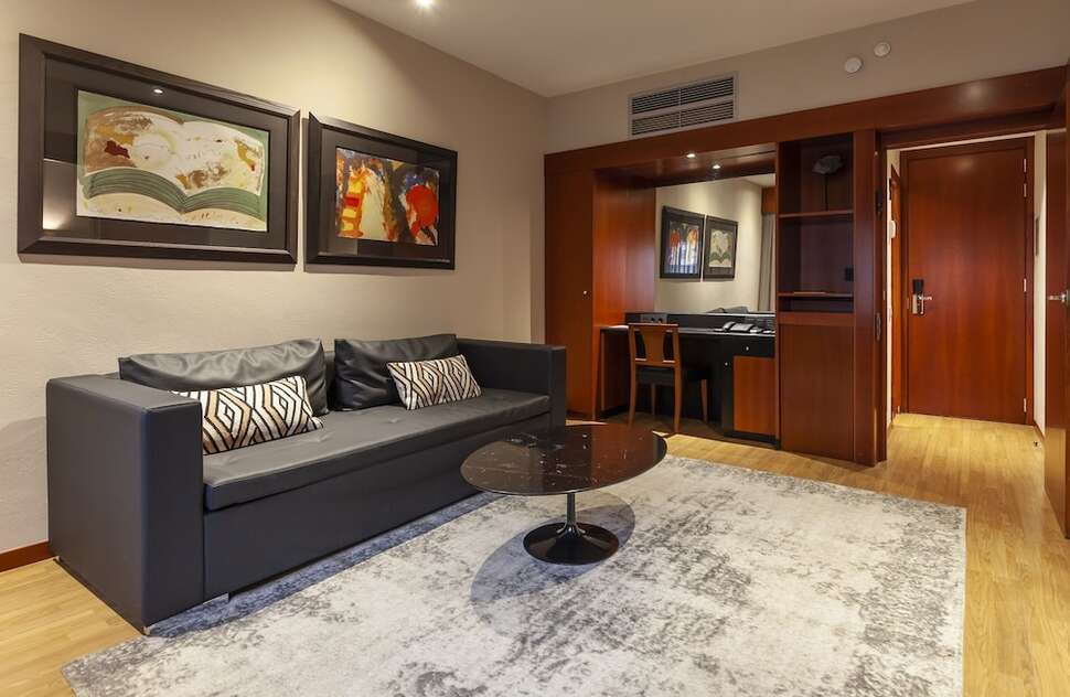 Ein Foto Derby Hotel Barcelona