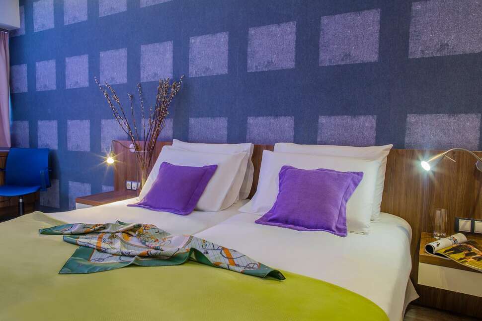 Een foto van Novus City Hotel