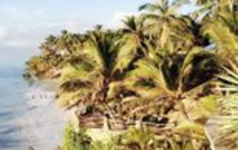 Ein Foto Bahari Beach Hotel