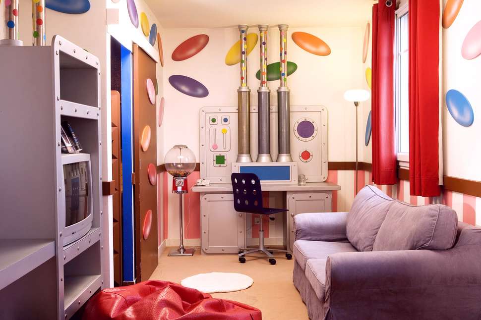 Ein Foto Explorers Hotel