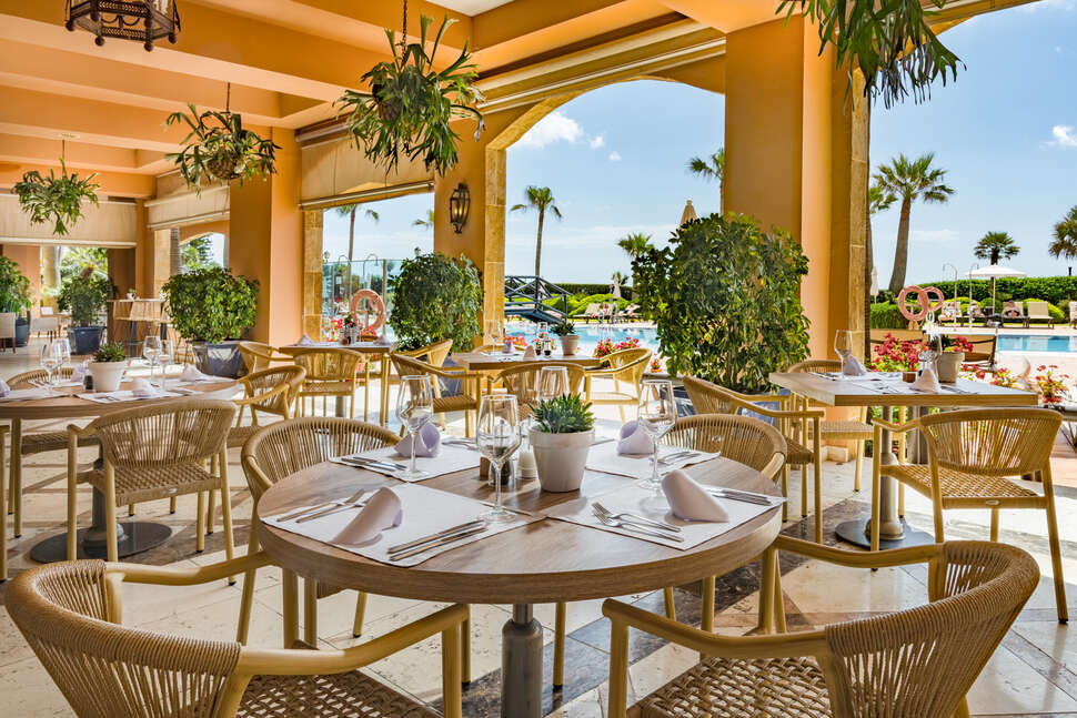 Ein Foto Elba Estepona Gran Hotel & Thalasso Spa