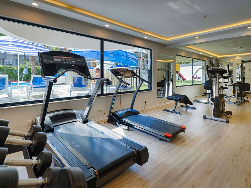 Ein Foto Grand Uysal Beach & Spa Hotel