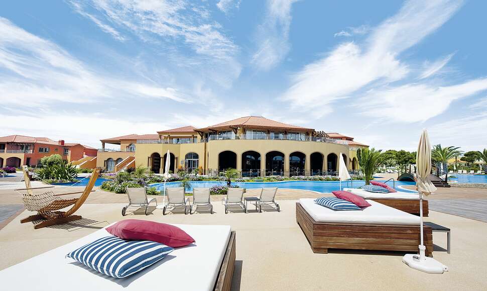 Een foto van Pestana Porto Santo Beach Resort & Spa