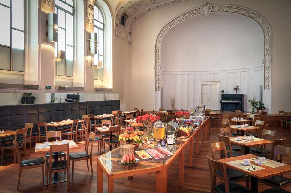 Een foto van Theatrino Hotel