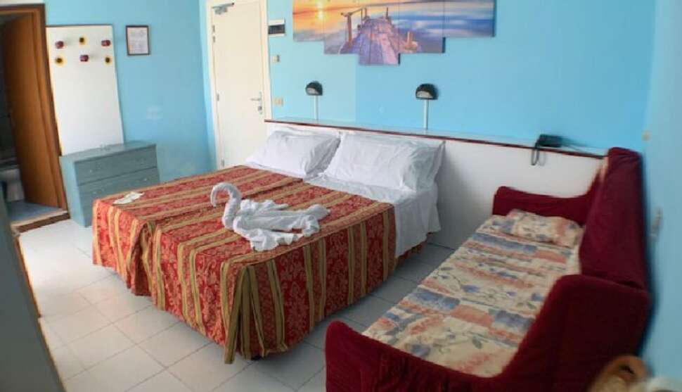 Ein Foto Hotel Harry's