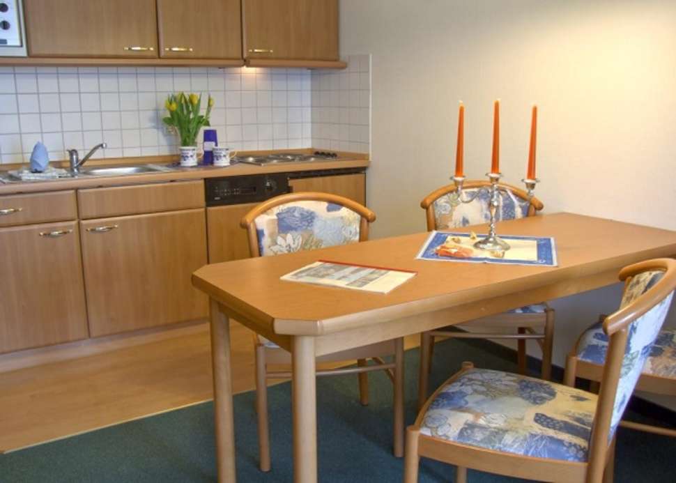 Een foto van Strandhotel Baabe