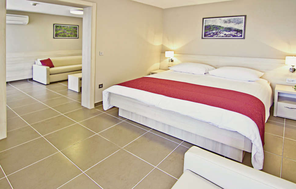 Ein Foto San Marino Resort Sahara & Rab Hotel