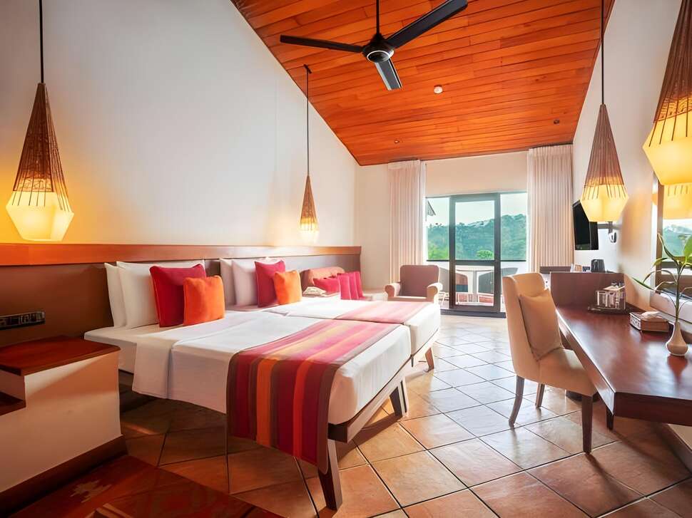 Een foto van Cinnamon Citadel Kandy