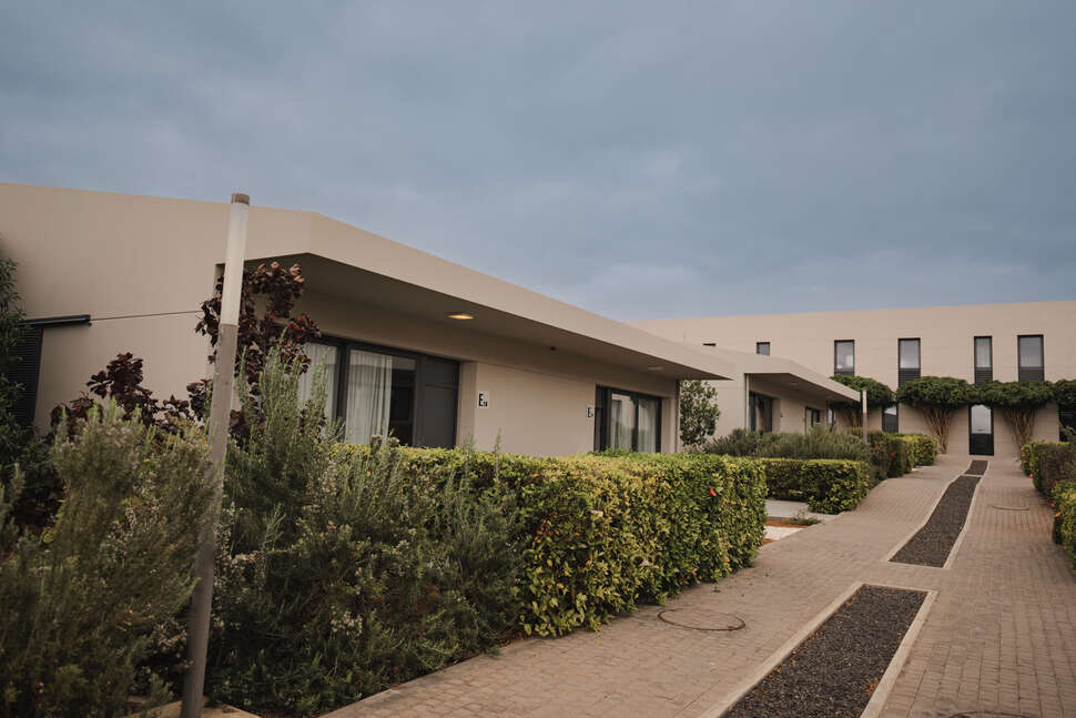 Een foto van Vila Baleira Village
