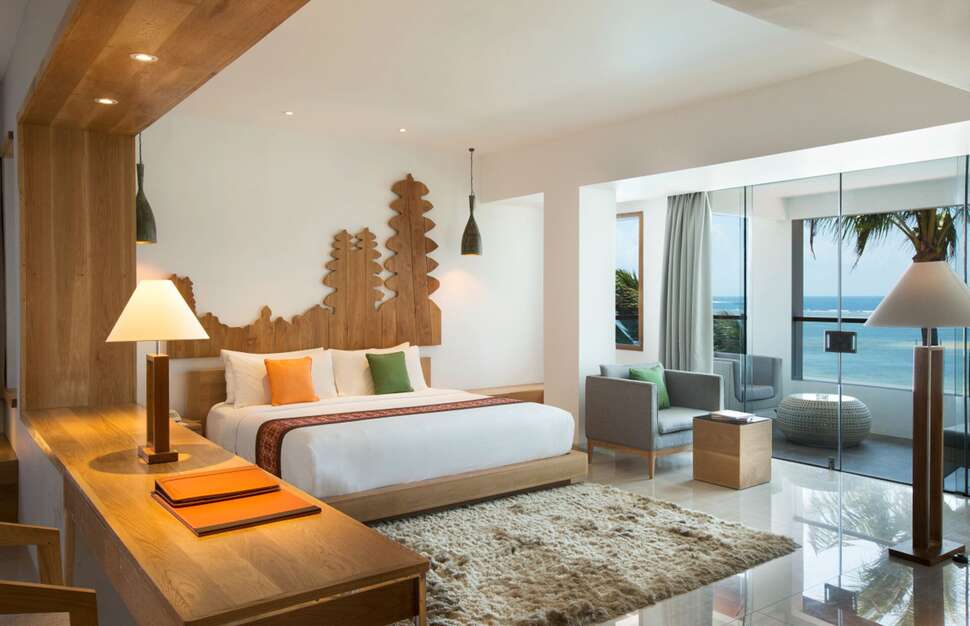 Een foto van Hotel Nikko Bali Benoa Beach