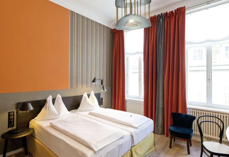 Ein Foto Hotel Beethoven Wien