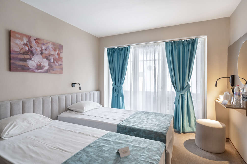 Een foto van Grand Hotel Sunny Beach