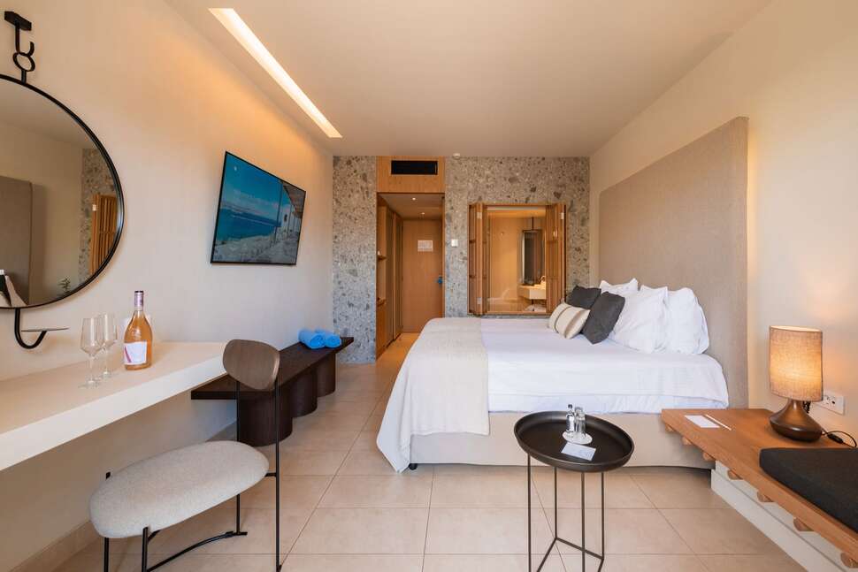 Ein Foto Hotel Lindos Mare