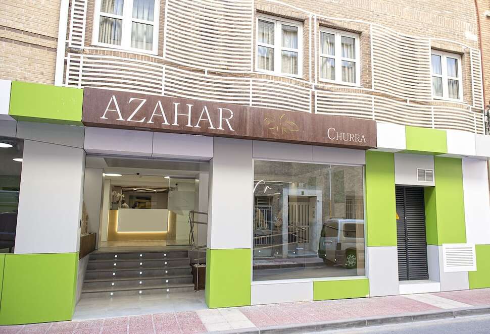 Een foto van Hotel Azahar