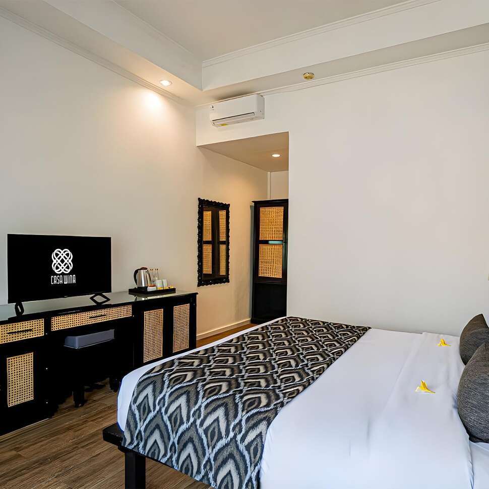 Een foto van Casa Wina Kuta