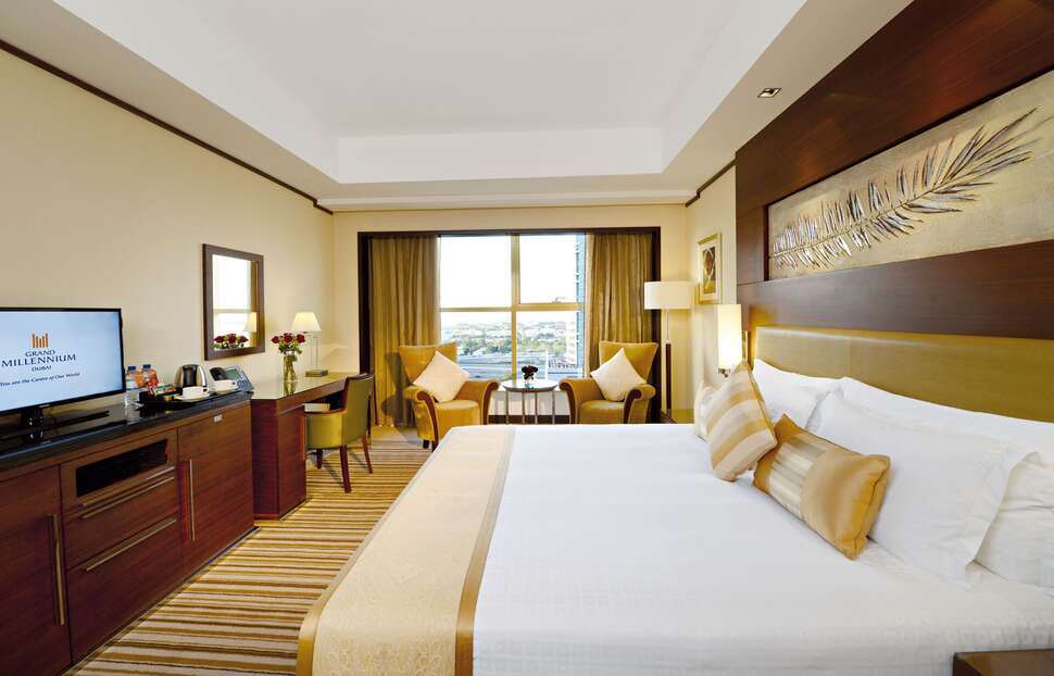 Een foto van Grand Millennium Dubai