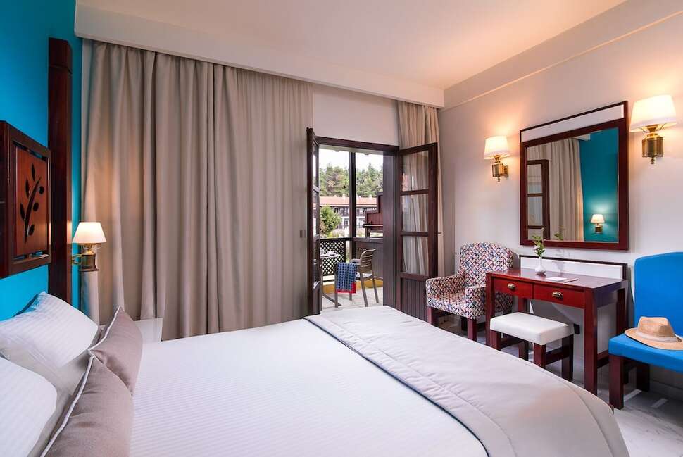 Een foto van Simantro Resort
