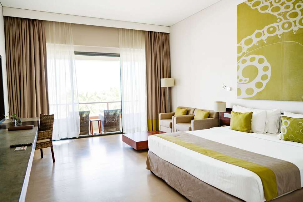 Ein Foto Amaya Beach