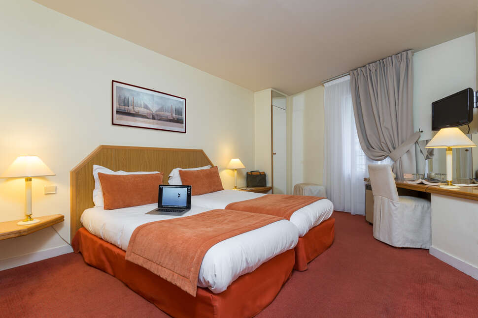 Een foto van Hotel Fertel Etoile