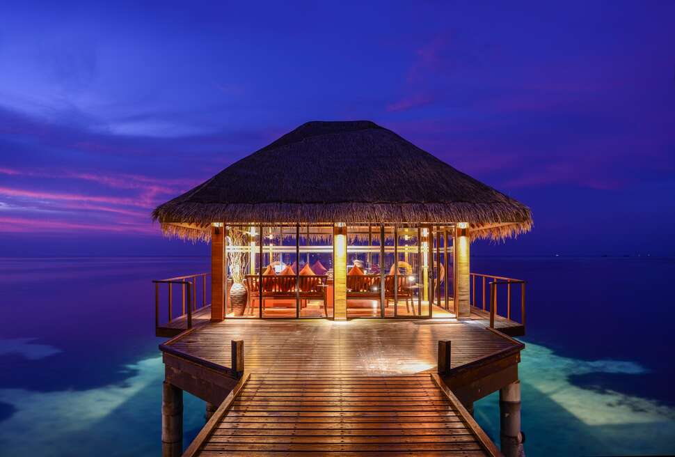 Een foto van Adaaran Select Hudhuran Fushi
