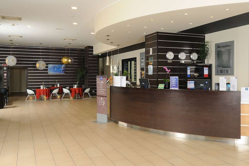 Een foto van IH Hotels Milano Gioia