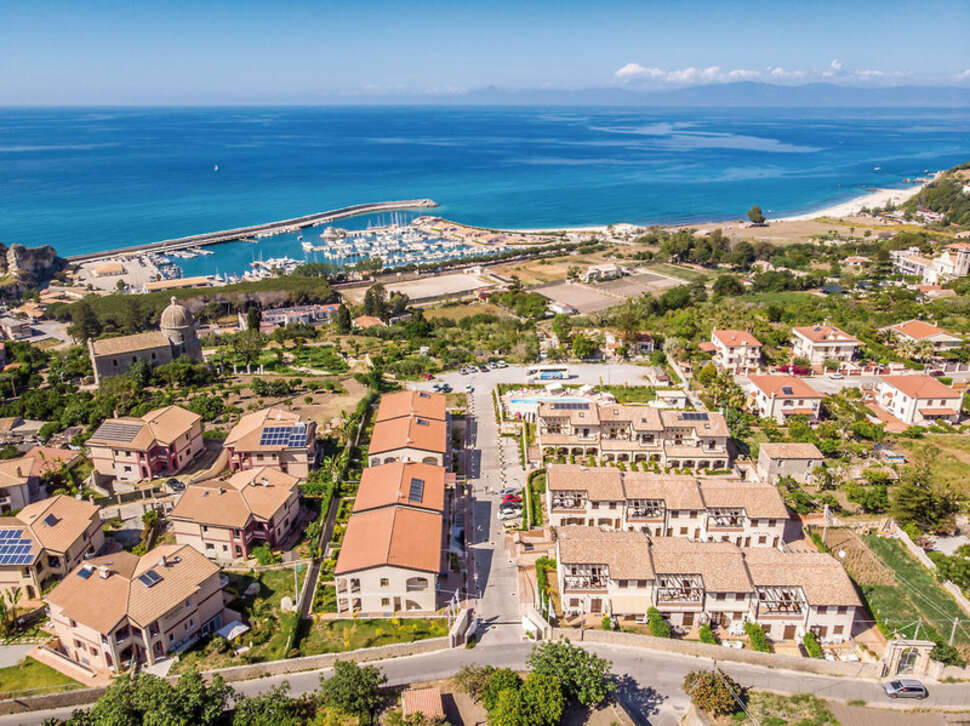 Een foto van Cooee Michelizia Tropea Resort