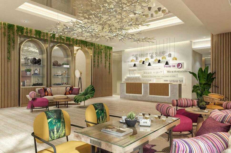 Een foto van Premier Inn Dubai Barsha Heights