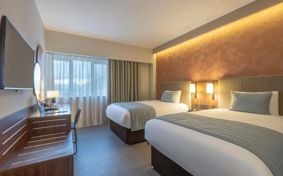 Een foto van Riu Plaza The Gresham Dublin