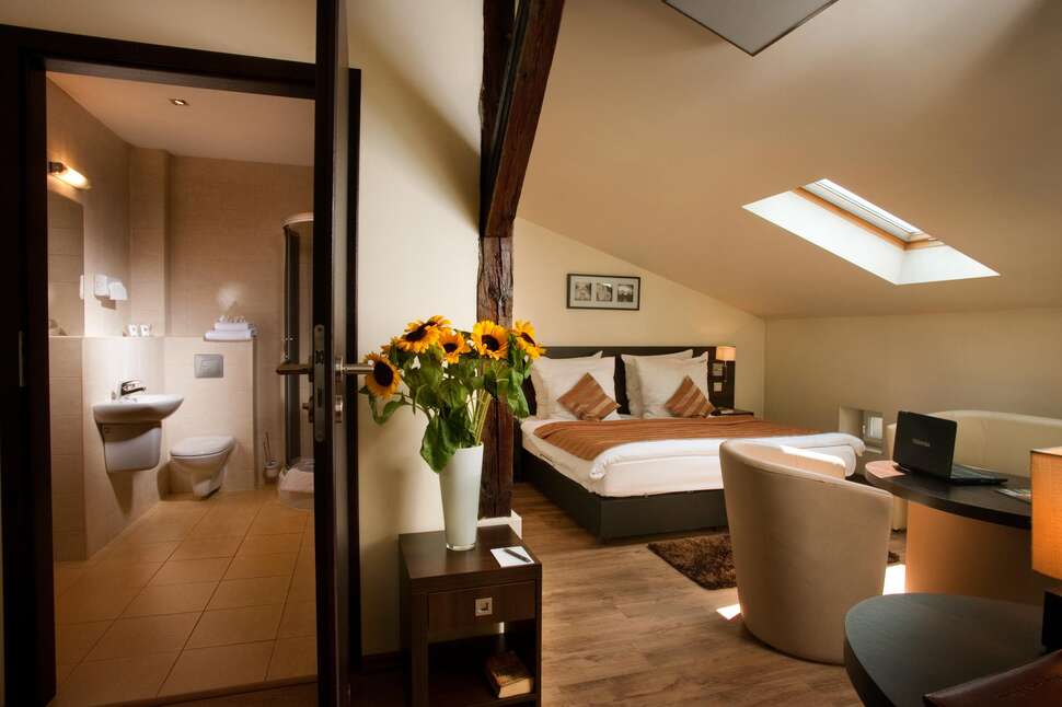 Een foto van Spatz Aparthotel