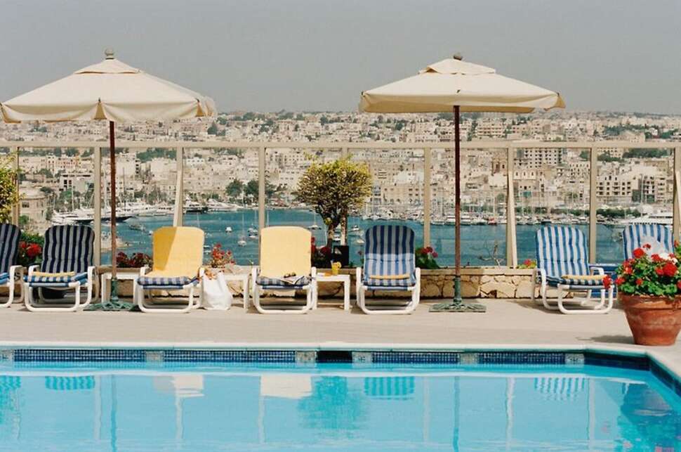 Een foto van The Phoenicia Malta