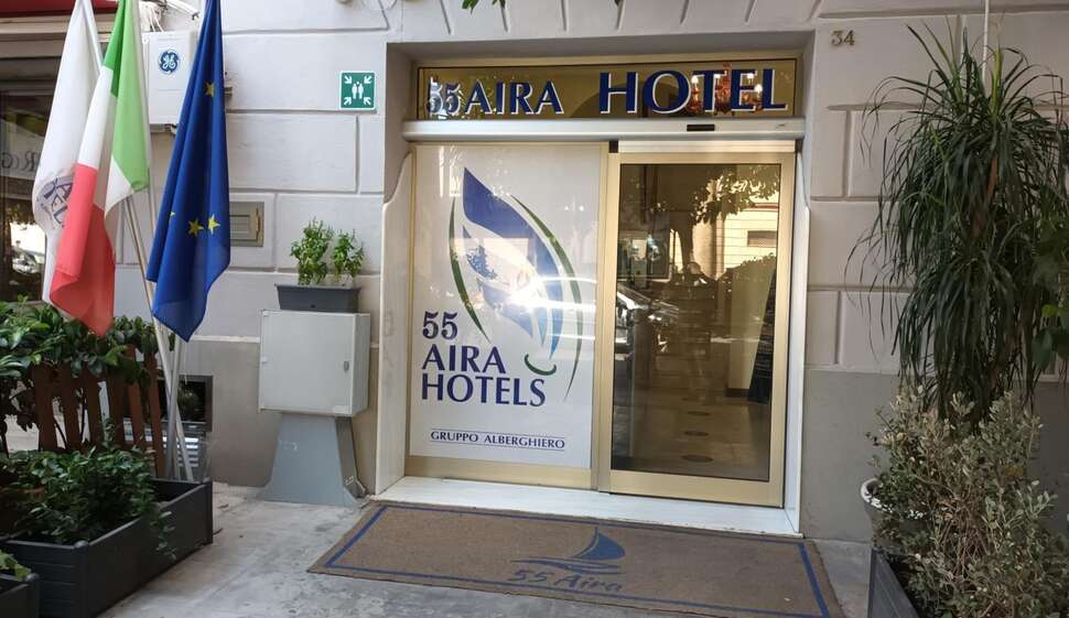 Een foto van 55 Aira Hotel