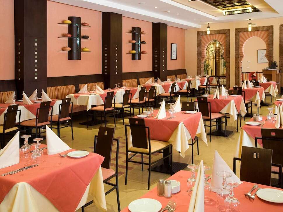 Een foto van Ibis Marrakech Palmeraie