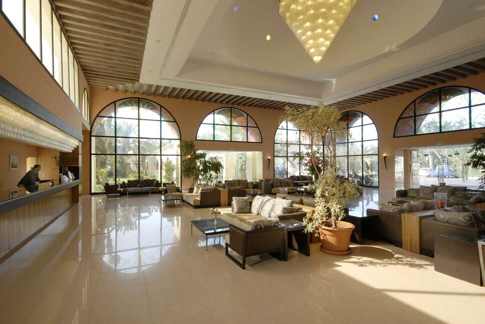 Een foto van Hotel Paradis Palace