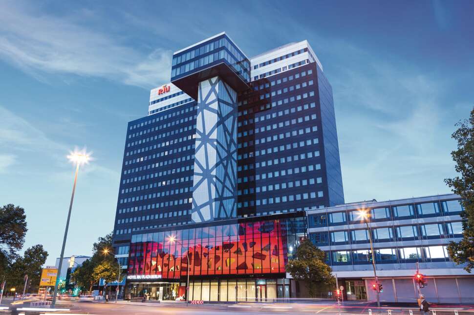 Een foto van Riu Plaza Berlin