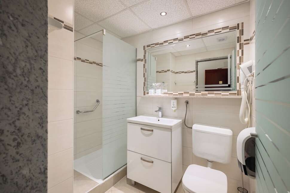 Ein Foto Hotel Hedera