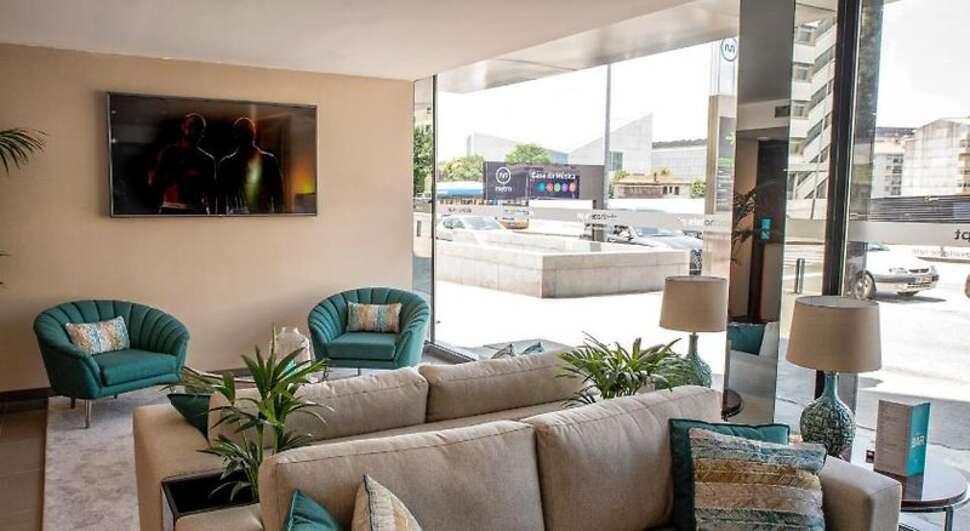 Een foto van ABC Hotel Porto Boavista