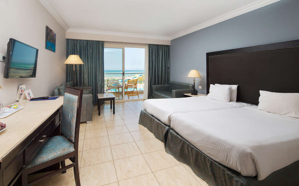 Een foto van Sunrise Alora Aqua Park Resort
