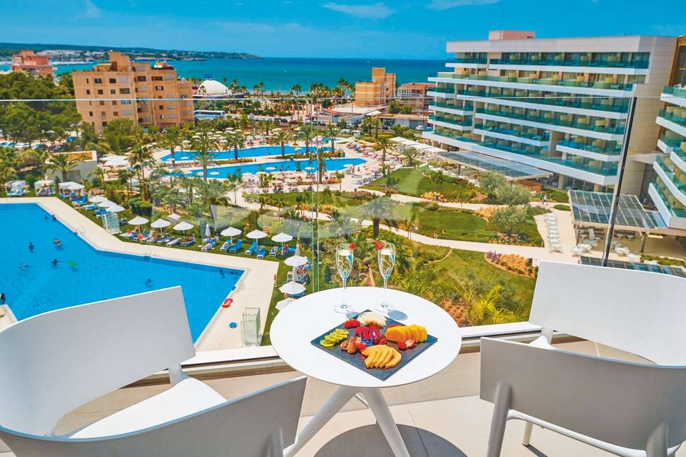 Een foto van Hipotels Playa De Palma Palace Hotel & Spa