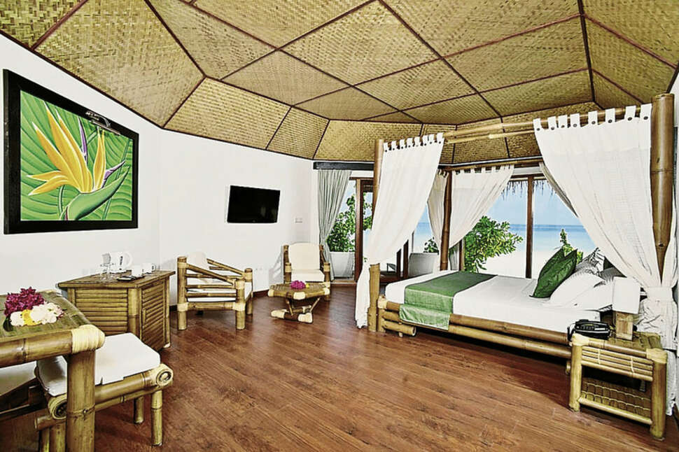 Een foto van Safari Island