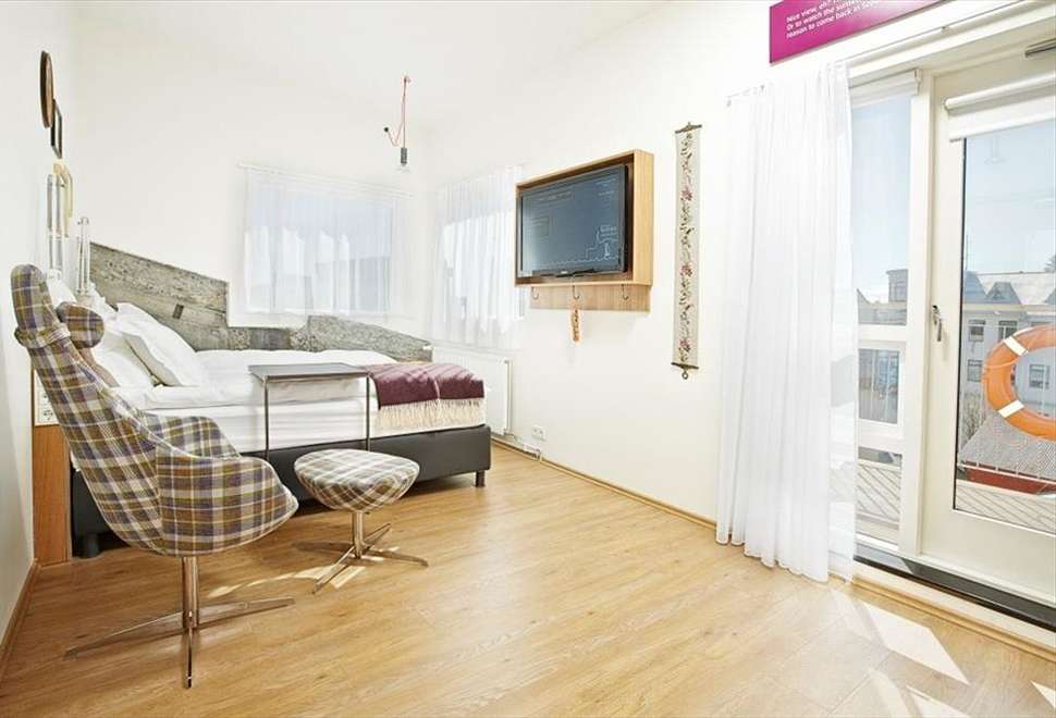 Een foto van Icelandair Hotel Reykjavik Marina