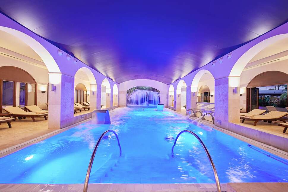 Een foto van de faciliteiten bij Secrets Lanzarote Resort & Spa